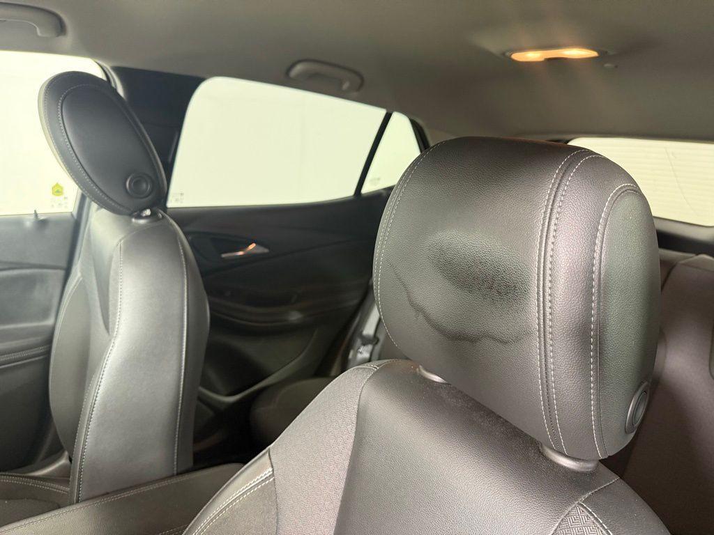 used 2021 Buick Encore GX car, priced at $15,500