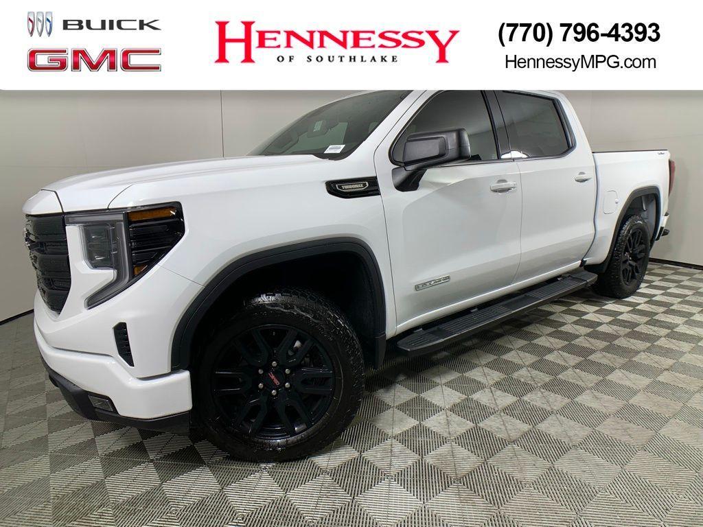 new 2025 GMC Sierra 1500 car, priced at $53,090