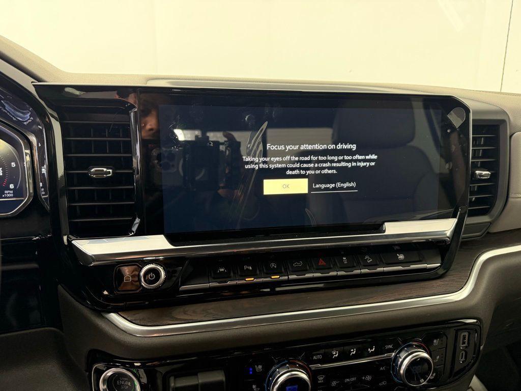 new 2025 GMC Sierra 1500 car, priced at $65,125