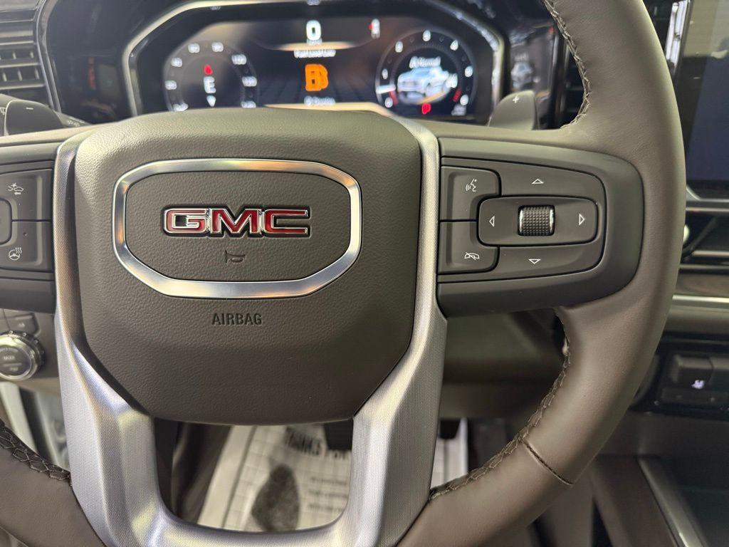 new 2025 GMC Sierra 1500 car, priced at $65,125