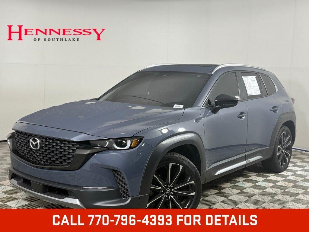 used 2024 Mazda CX-50 car, priced at $32,700