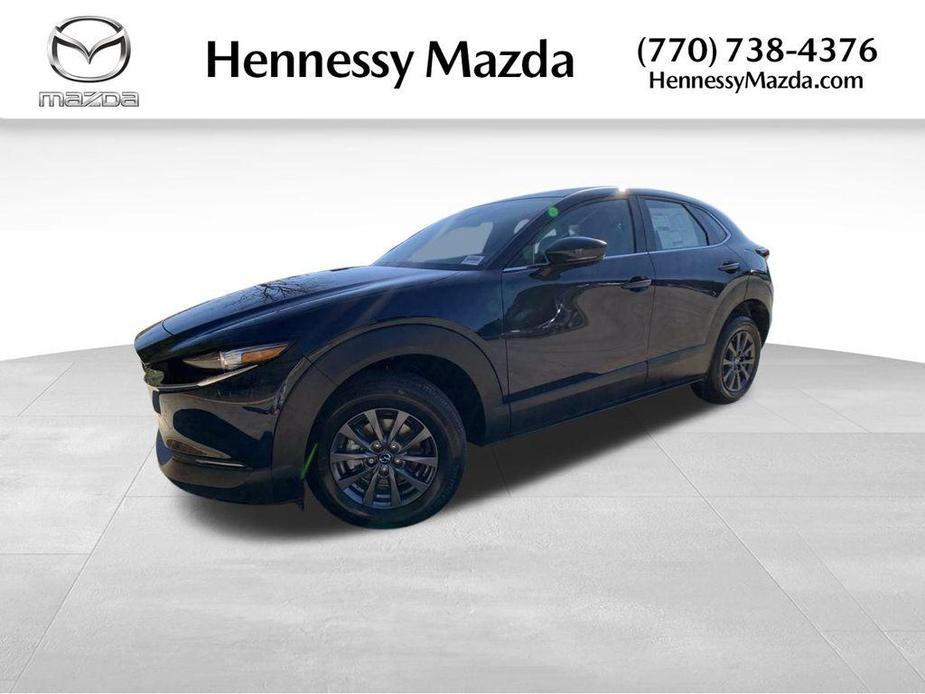 new 2025 Mazda CX-30 car, priced at $26,490