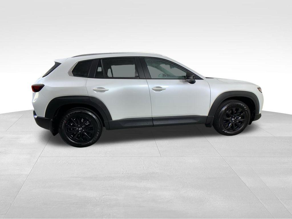 new 2025 Mazda CX-50 car, priced at $33,805