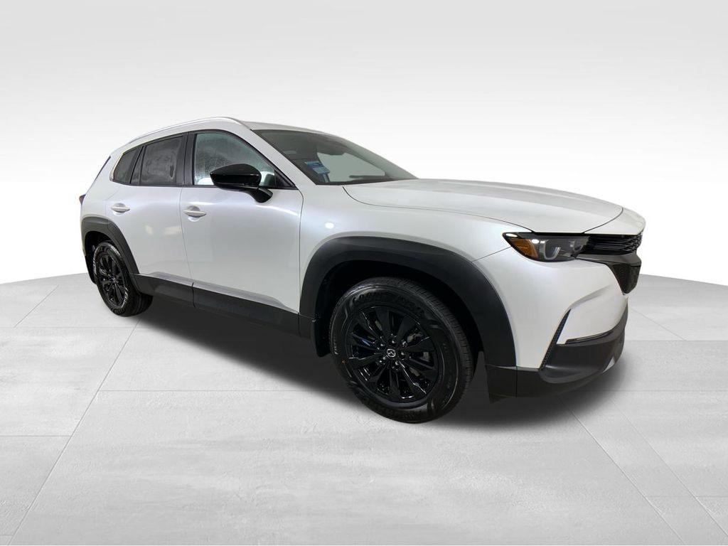 new 2025 Mazda CX-50 car, priced at $33,805