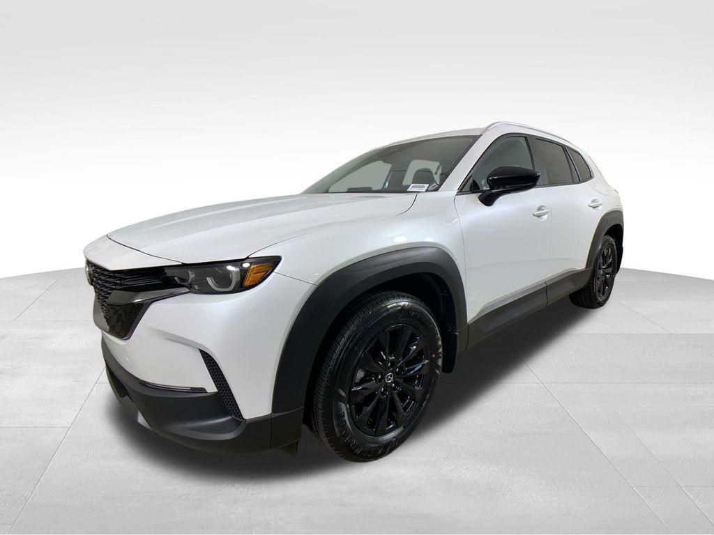 new 2025 Mazda CX-50 car, priced at $33,805