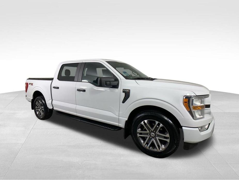 used 2022 Ford F-150 car, priced at $31,491