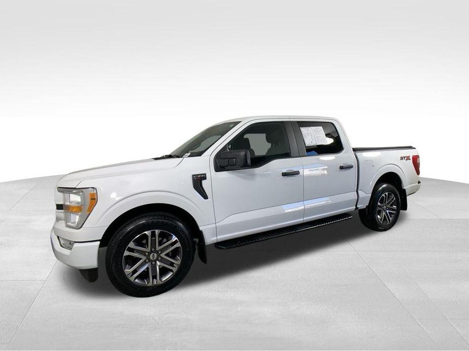 used 2022 Ford F-150 car, priced at $31,491