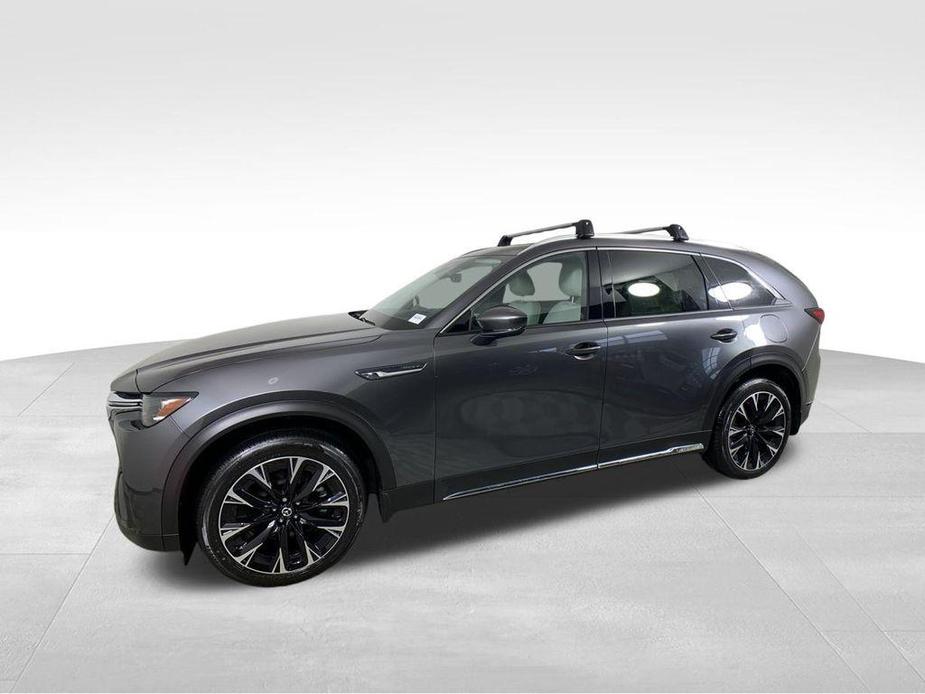 new 2025 Mazda CX-90 PHEV car, priced at $61,700