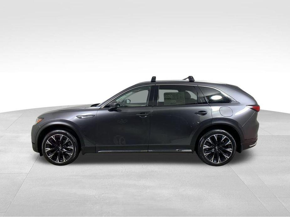 new 2025 Mazda CX-90 PHEV car, priced at $61,700