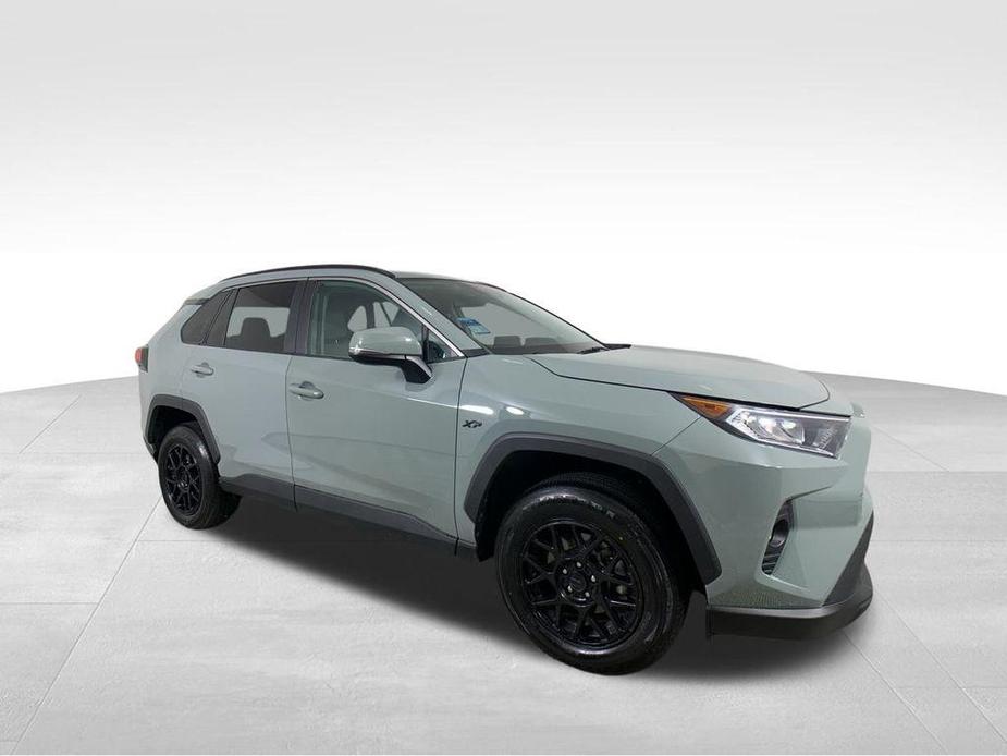 used 2021 Toyota RAV4 car, priced at $23,293