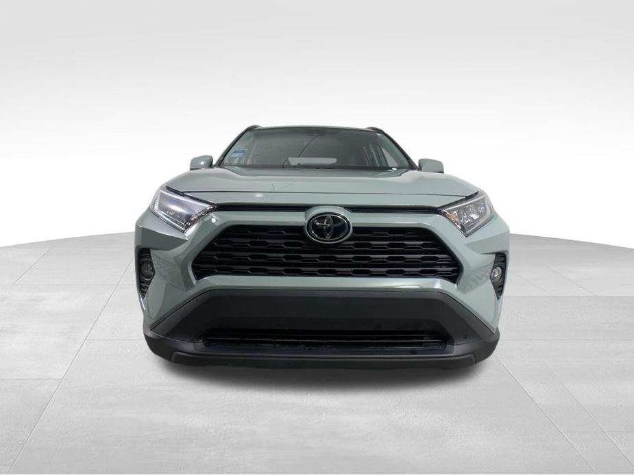 used 2021 Toyota RAV4 car, priced at $23,293