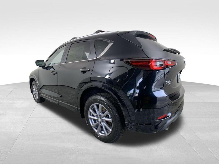 new 2025 Mazda CX-5 car, priced at $33,495