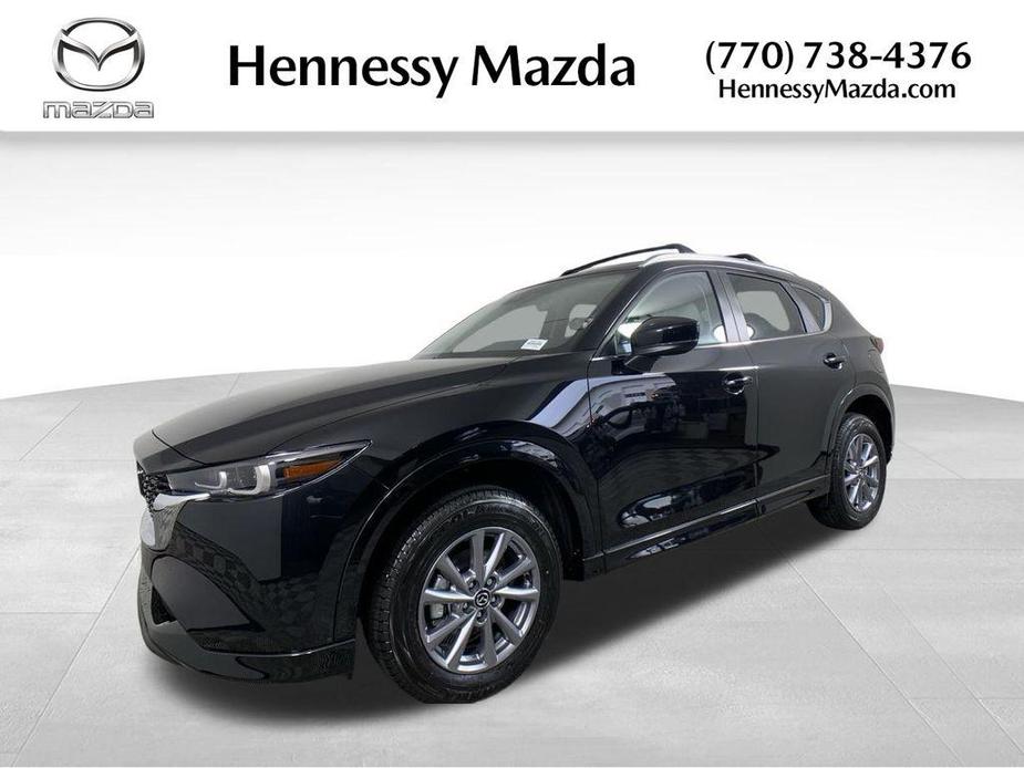 new 2025 Mazda CX-5 car, priced at $33,495