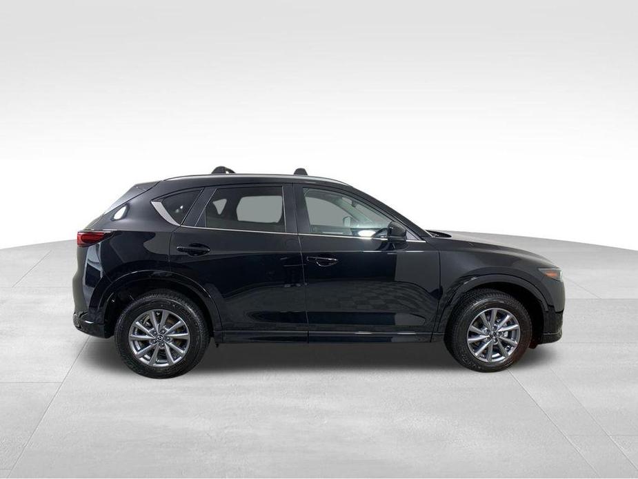 new 2025 Mazda CX-5 car, priced at $33,495