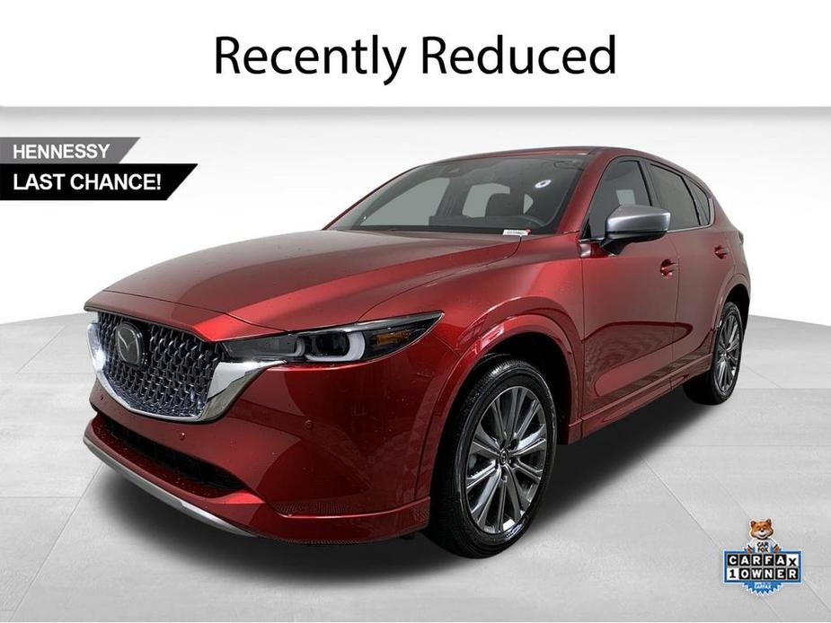 used 2024 Mazda CX-5 car, priced at $34,195
