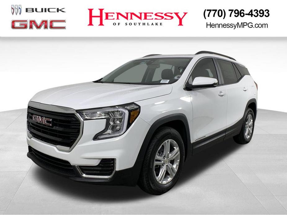 new 2024 GMC Terrain car, priced at $24,900