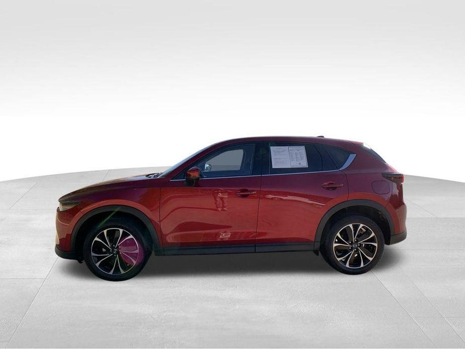 used 2023 Mazda CX-5 car, priced at $29,292