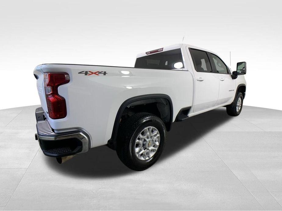 used 2022 Chevrolet Silverado 2500 car, priced at $47,992