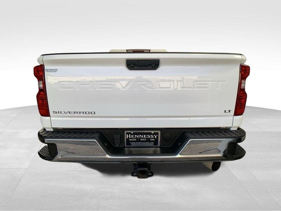 used 2022 Chevrolet Silverado 2500 car, priced at $47,992