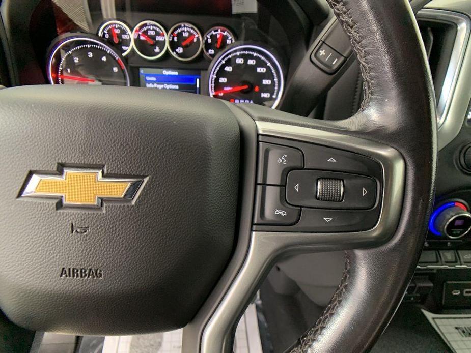 used 2022 Chevrolet Silverado 2500 car, priced at $47,992