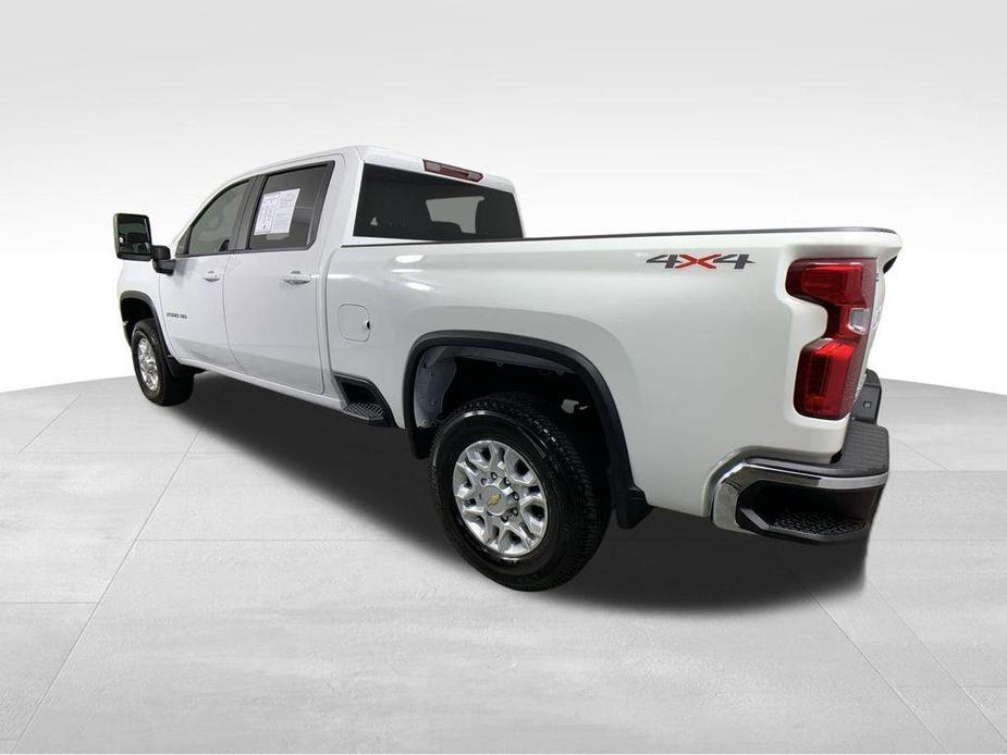 used 2022 Chevrolet Silverado 2500 car, priced at $47,992