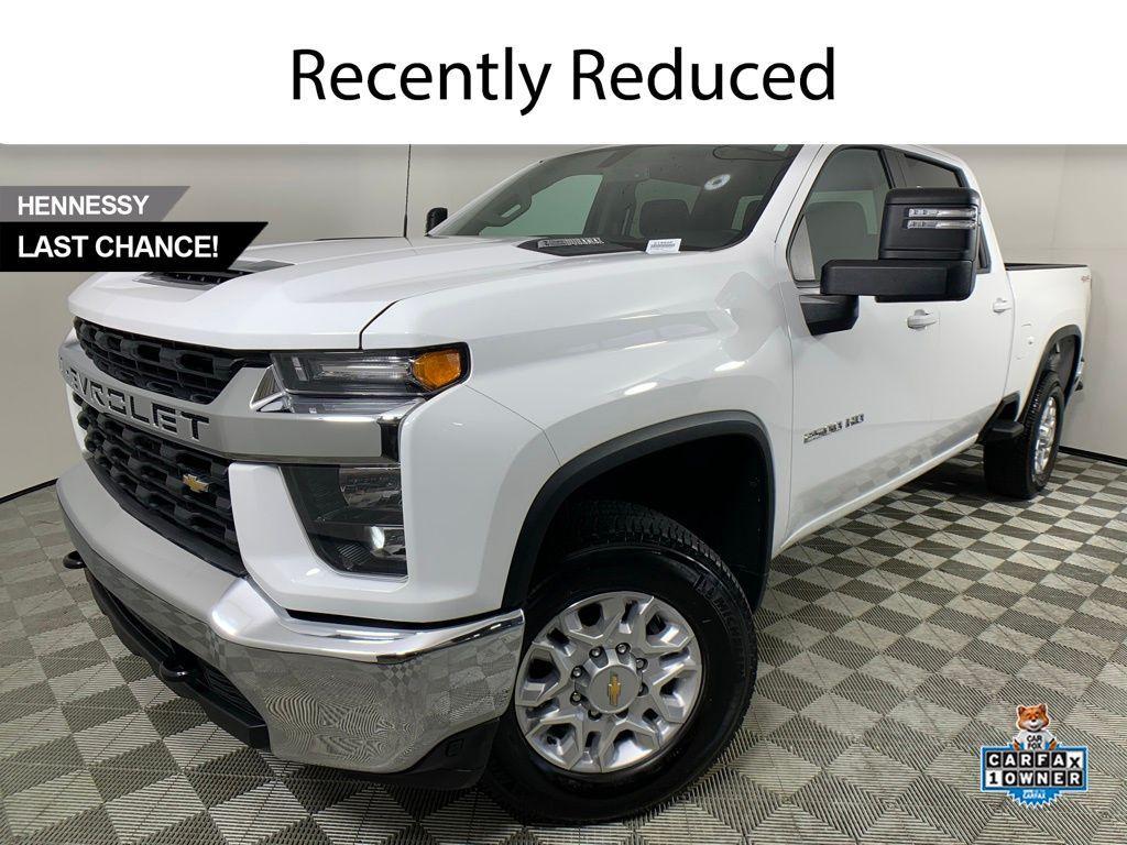 used 2022 Chevrolet Silverado 2500 car, priced at $45,800