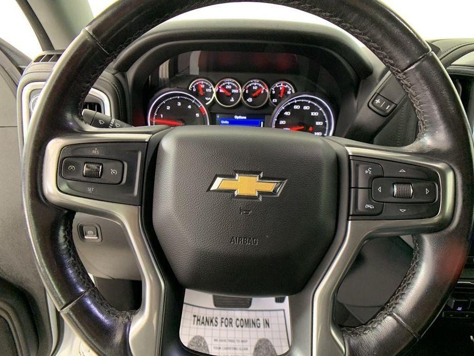 used 2022 Chevrolet Silverado 2500 car, priced at $47,992