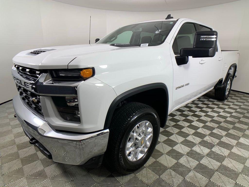 used 2022 Chevrolet Silverado 2500 car, priced at $45,800