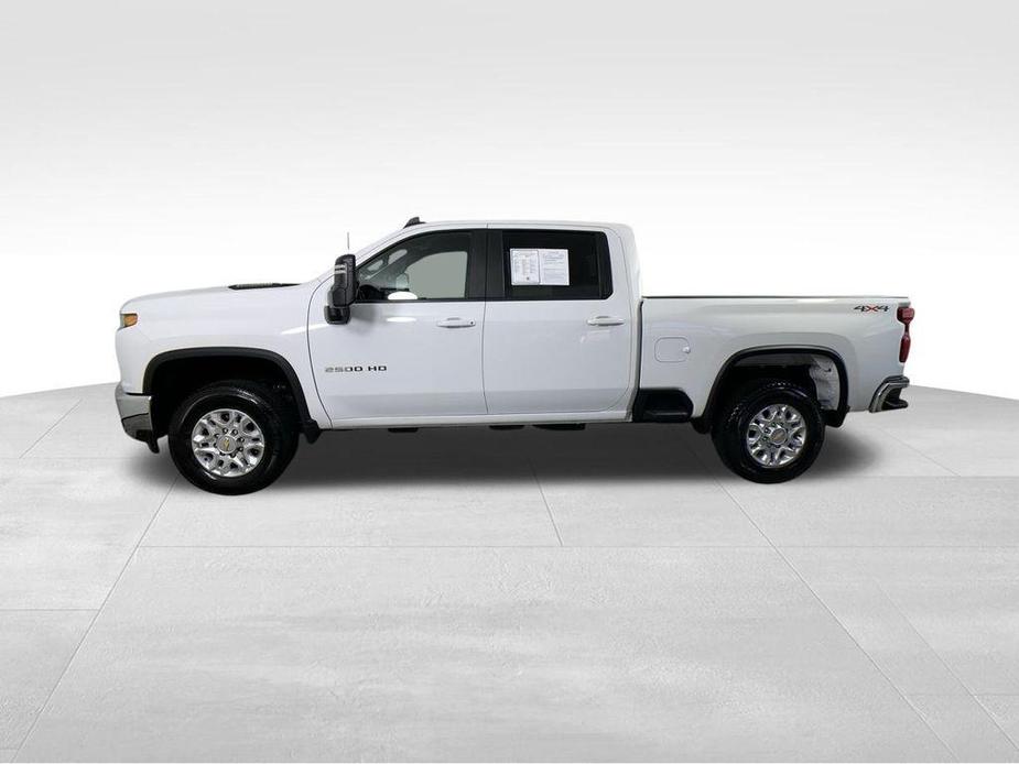 used 2022 Chevrolet Silverado 2500 car, priced at $47,992