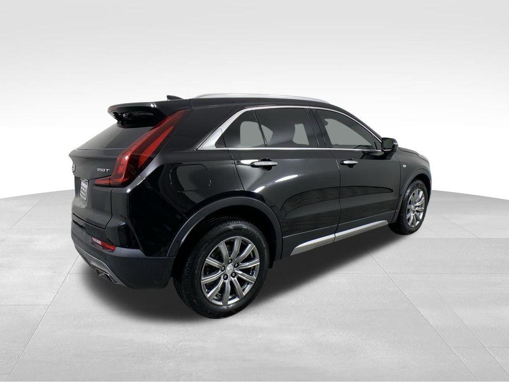 used 2020 Cadillac XT4 car, priced at $24,691