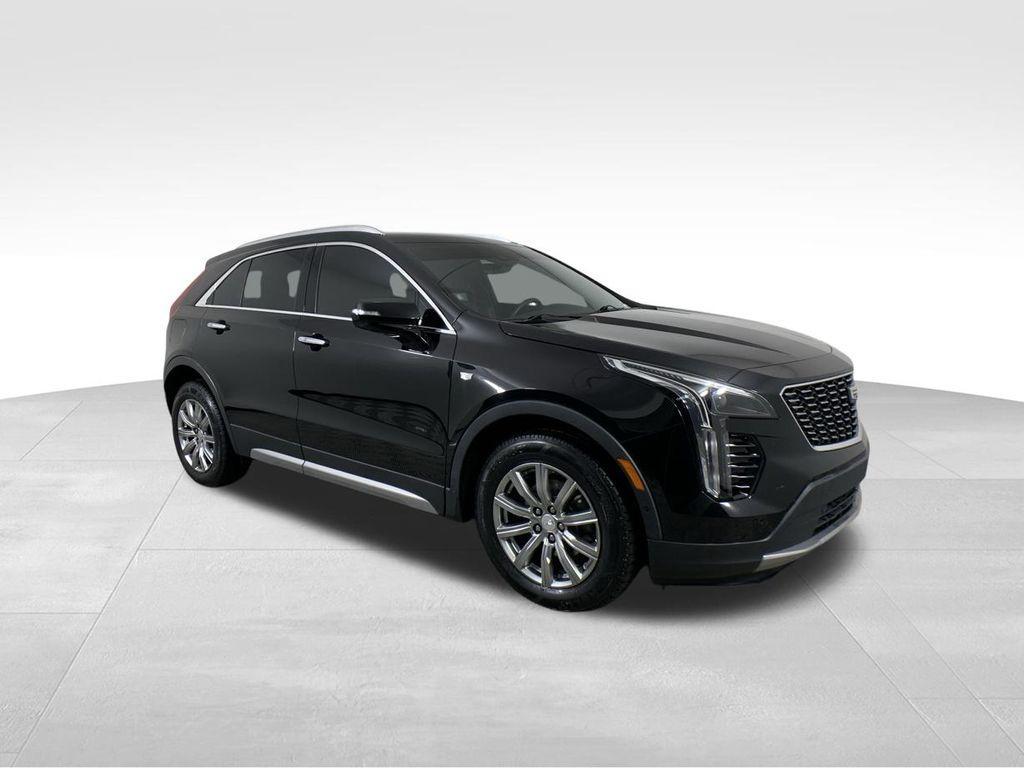 used 2020 Cadillac XT4 car, priced at $24,691