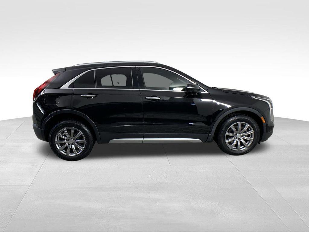 used 2020 Cadillac XT4 car, priced at $24,691