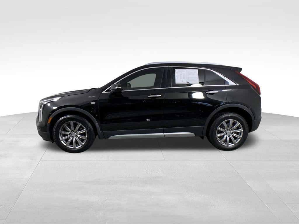 used 2020 Cadillac XT4 car, priced at $24,691