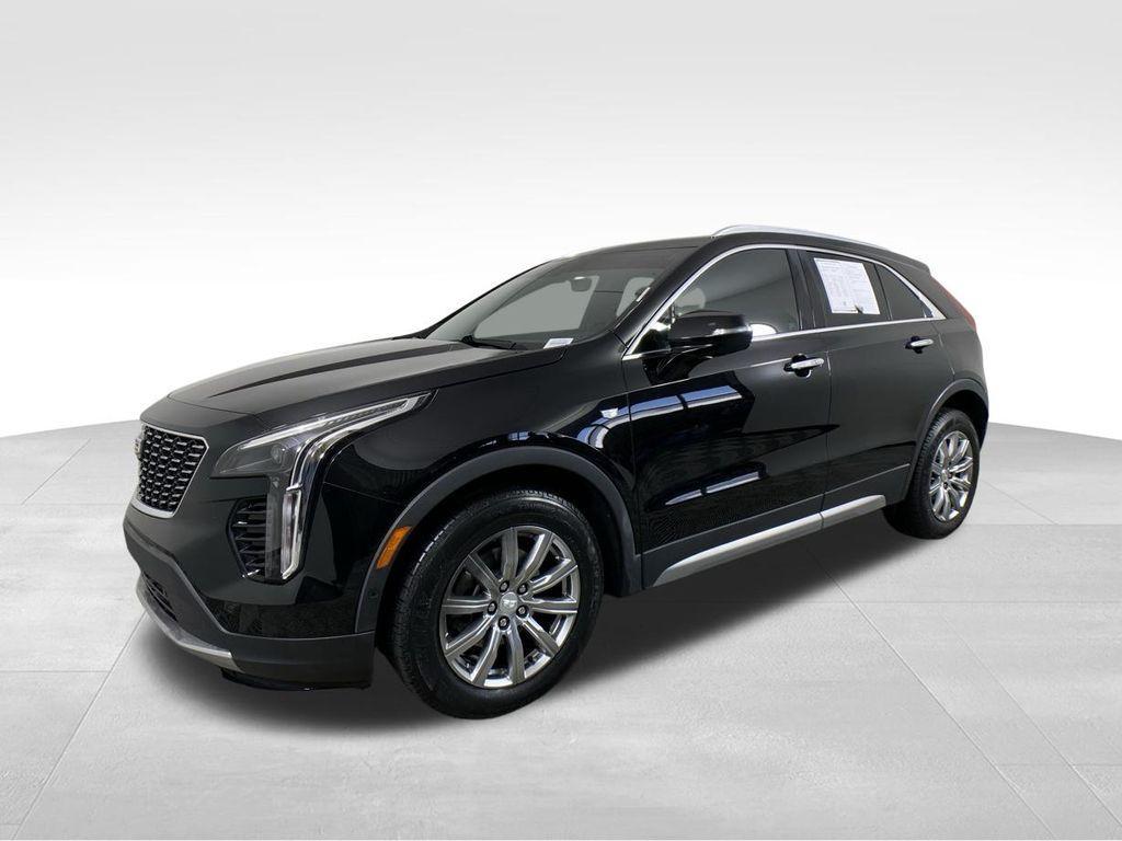 used 2020 Cadillac XT4 car, priced at $24,691