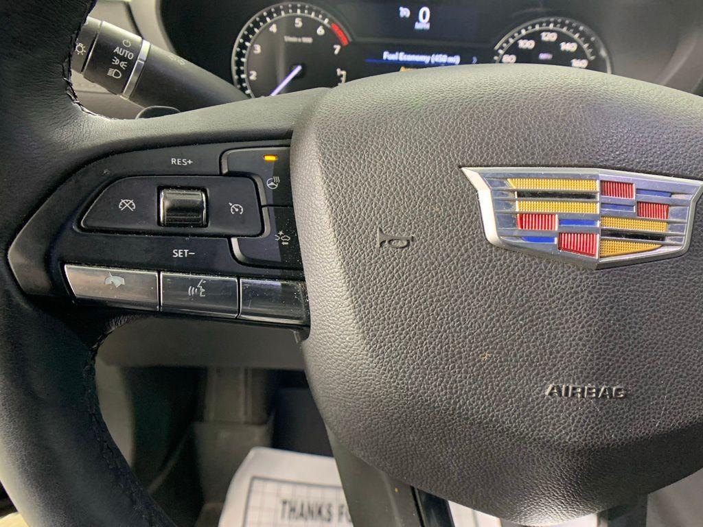 used 2020 Cadillac XT4 car, priced at $24,691