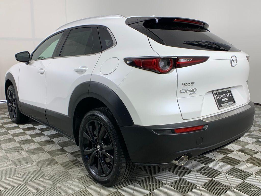 new 2024 Mazda CX-30 car, priced at $33,652