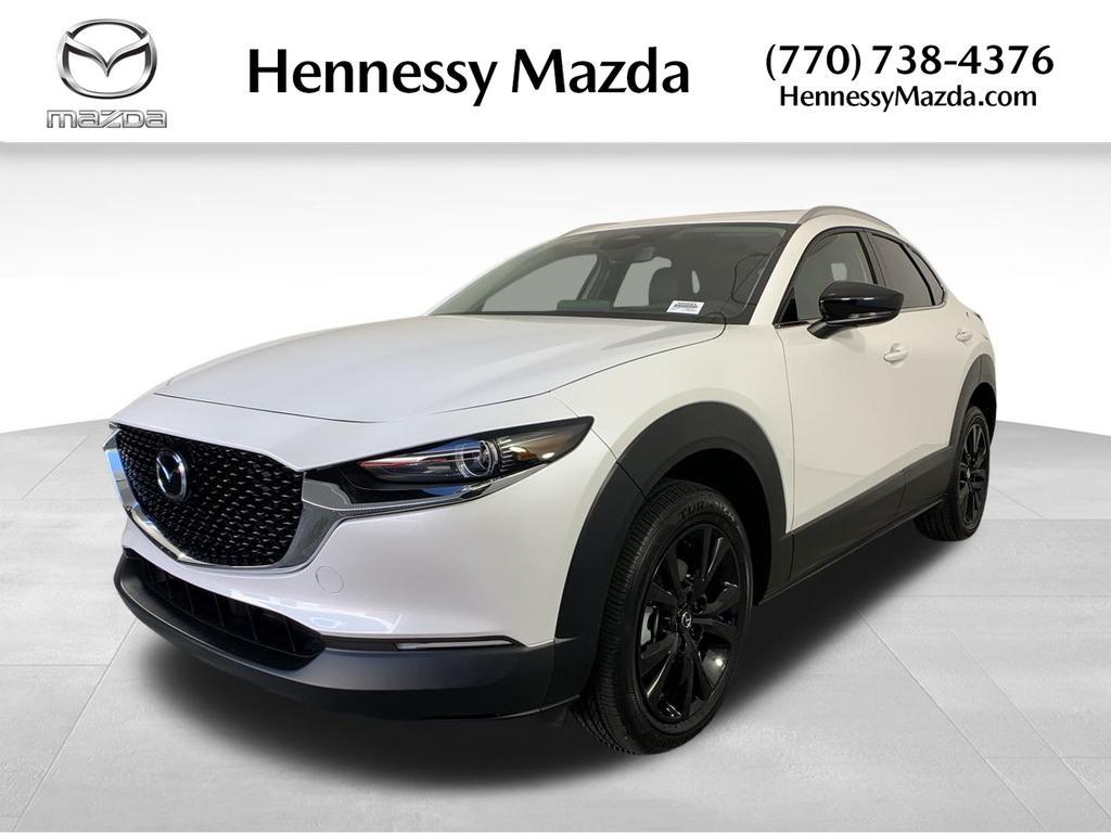 new 2024 Mazda CX-30 car, priced at $33,430