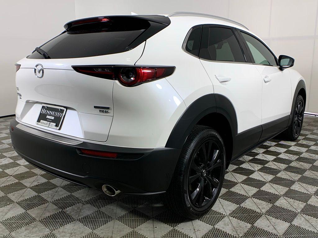 new 2024 Mazda CX-30 car, priced at $33,652