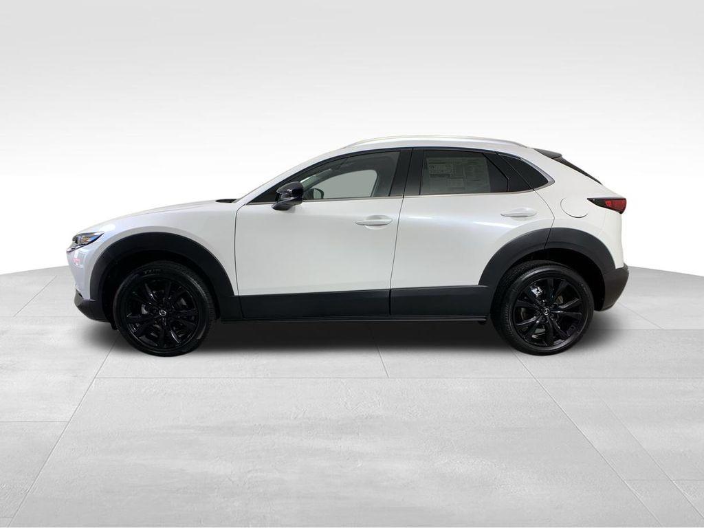 new 2024 Mazda CX-30 car, priced at $36,473