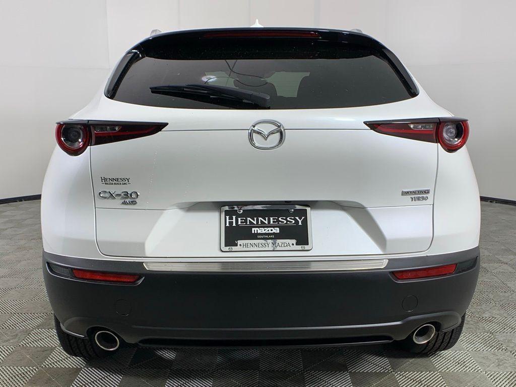 new 2024 Mazda CX-30 car, priced at $33,652