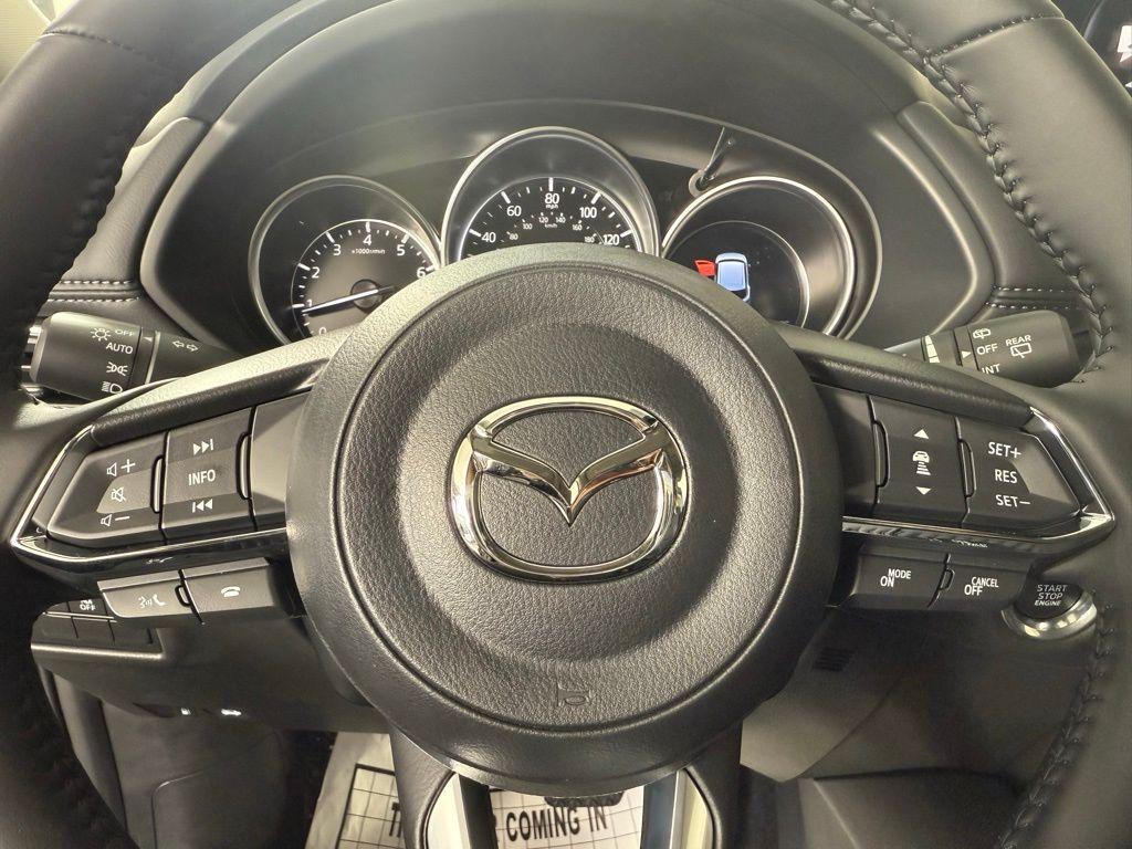 new 2025 Mazda CX-5 car, priced at $32,290