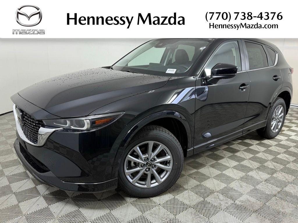 new 2025 Mazda CX-5 car, priced at $32,290