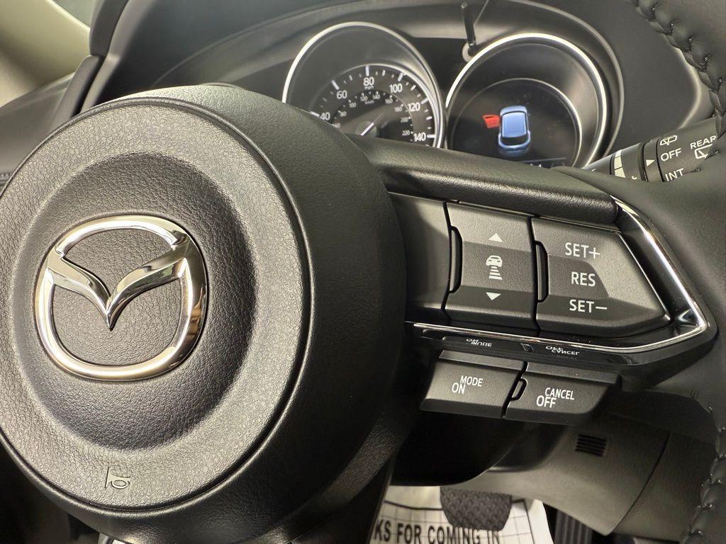 new 2025 Mazda CX-5 car, priced at $32,290