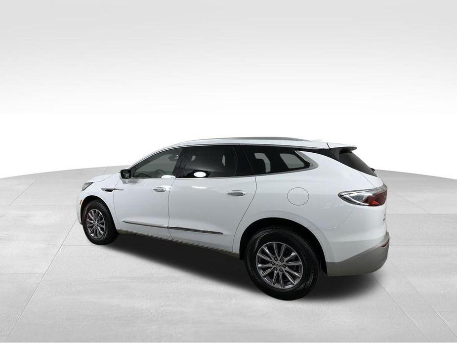 new 2024 Buick Enclave car, priced at $39,580