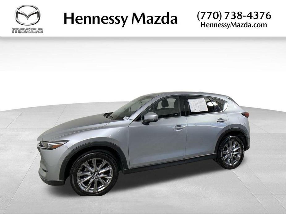 new 2025 Mazda CX-5 car, priced at $31,889