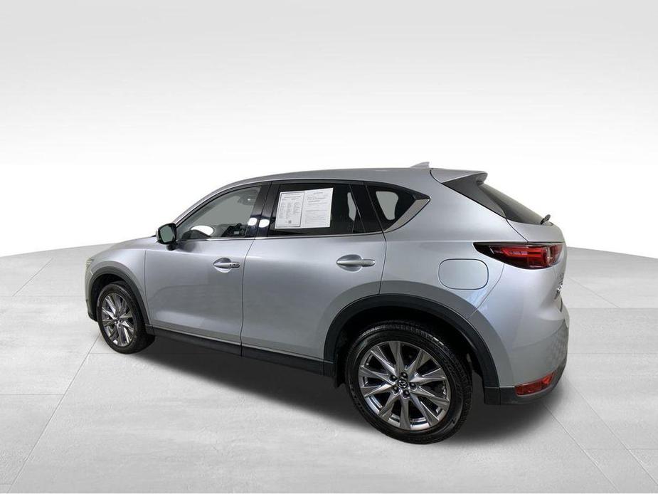 new 2025 Mazda CX-5 car, priced at $31,889