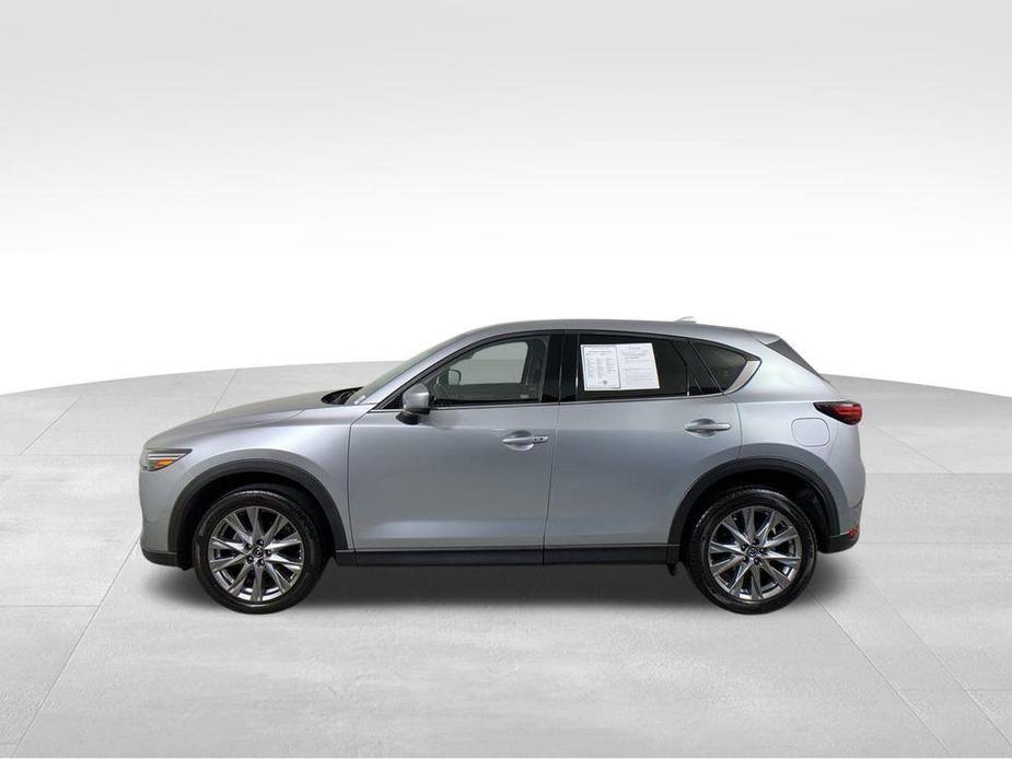 new 2025 Mazda CX-5 car, priced at $31,889