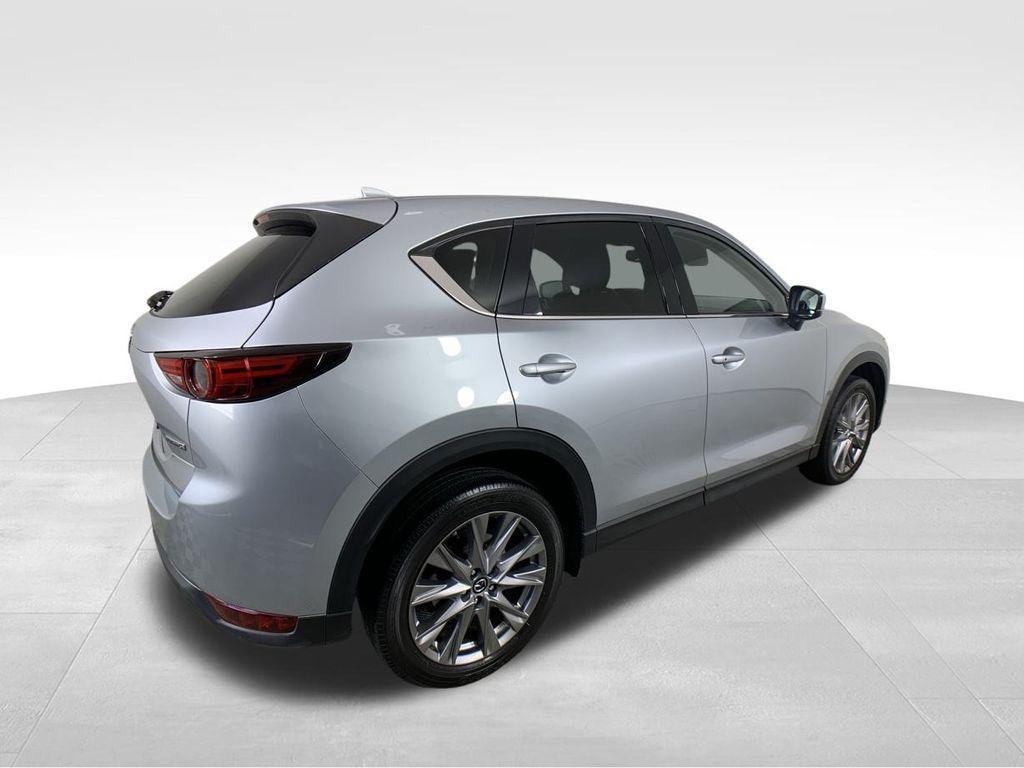 new 2025 Mazda CX-5 car, priced at $31,889