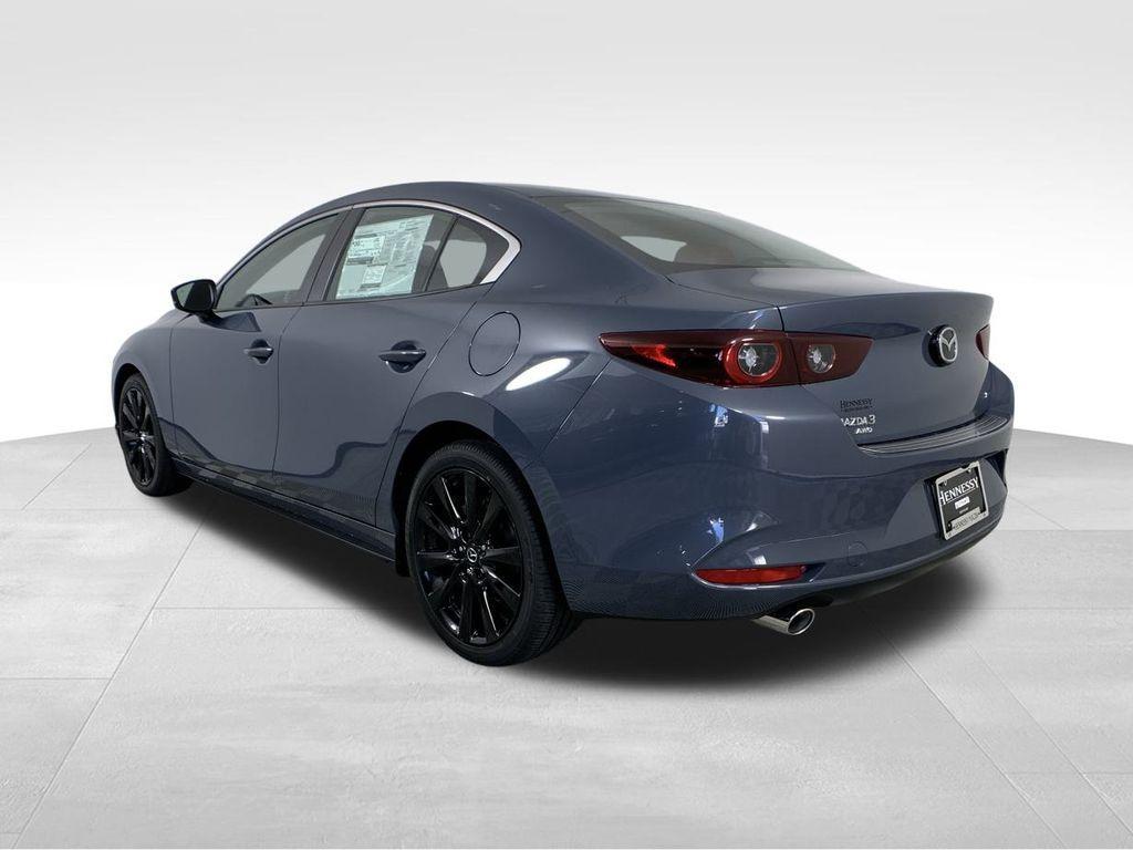 new 2024 Mazda Mazda3 car, priced at $26,120