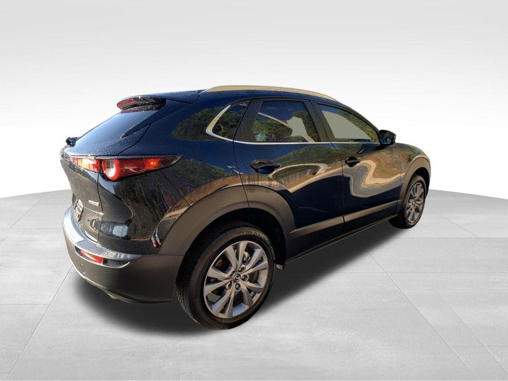 new 2025 Mazda CX-30 car, priced at $30,570